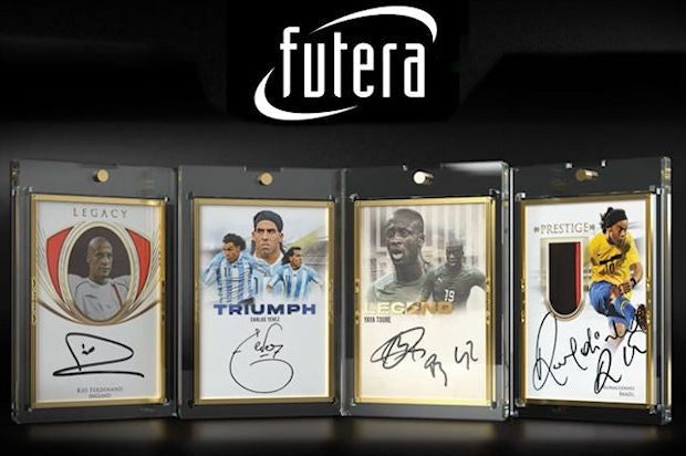 2025 Futera Incredible Soccer Random Country 2