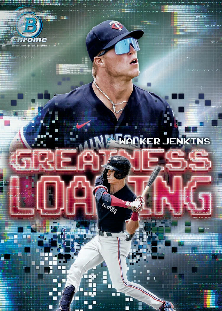 2025 Bowman Baseball Hobby 12 Box Case Break PYT 1