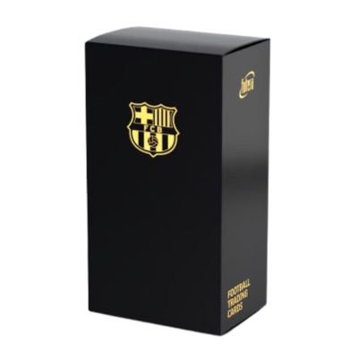 2025-26 Futera FC Barcelona FX Personal Box 2