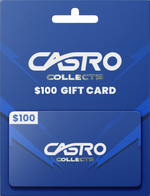 Castro Collects Gift Cards