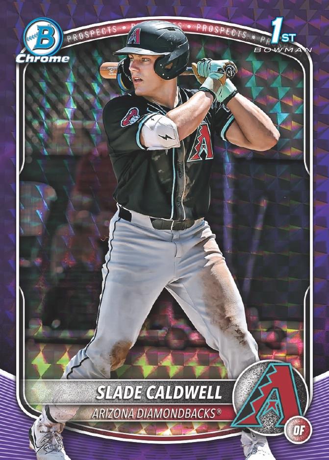 2025 Bowman Baseball Breaker's Delight (HTA) Personal Box 1