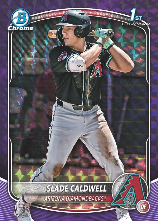 2025 Bowman Baseball Breaker's Delight (HTA) Personal Box 1