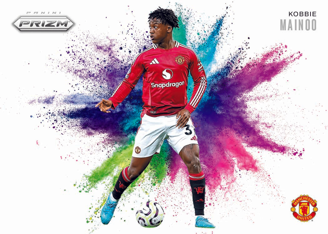 2024-25 Panini Prizm EPL Soccer Hobby Case + 1 FOTL Box Break PYT 4