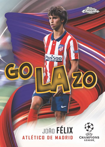 2020-21 Topps Chrome UCC Personal Case #2