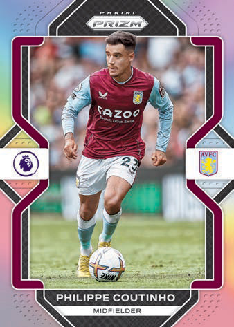 2022-23 Panini Prizm Premier League Breakaway Personal Box 2
