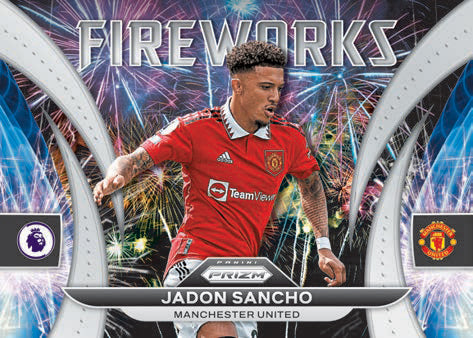 2022-23 Panini Prizm Premier League Breakaway Personal Box 2