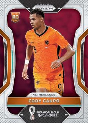 2022 Prizm World Cup Soccer Choice 10 Box Half Case Break PYT 2