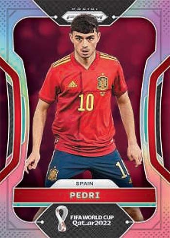 2022 Prizm World Cup Soccer Choice 10 Box Half Case Break PYT 2