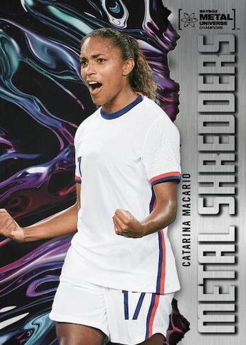 2022 Upper Deck Skybox Metal Universe Champions Hobby Personal Boxes #1