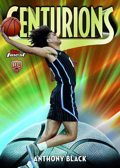 2023-24 Topps Finest Basketball Hobby Personal Box #1