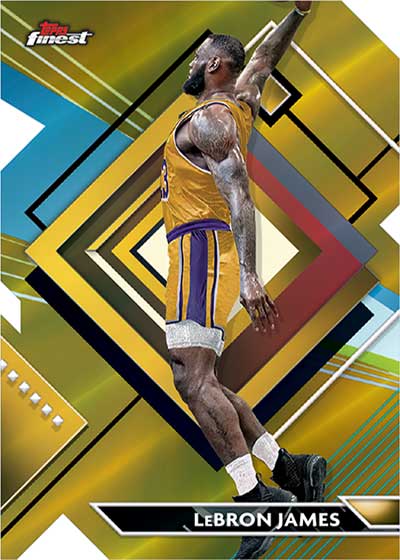 2023-24 Topps Finest Basketball Hobby Personal Box #1