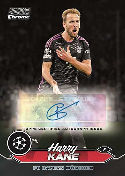 2023-24 Topps Stadium Club Chrome UCL Personal Box 2