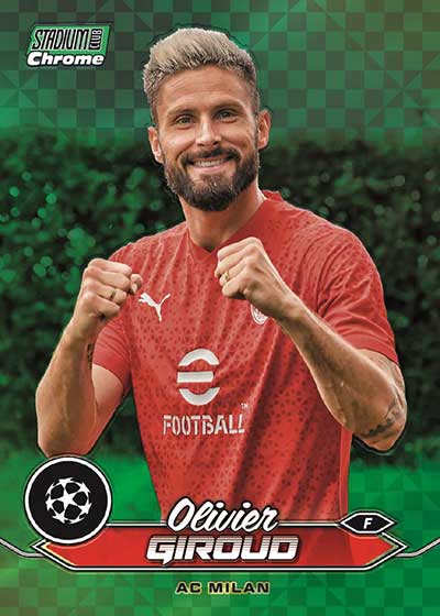 2023-24 Topps Stadium Club Chrome UCL Personal Box 2