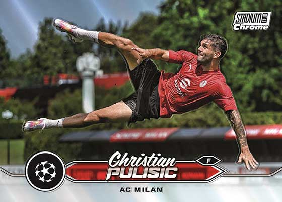 2023-24 Topps Stadium Club Chrome UCL Personal Box 2