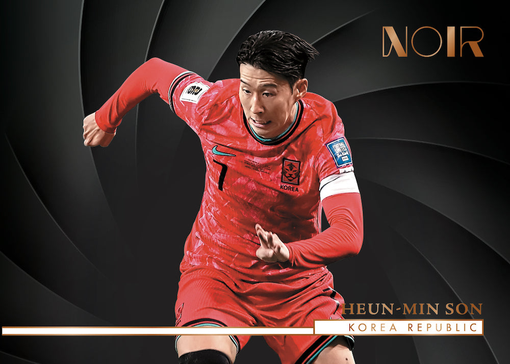 2024-25 Panini Noir Soccer Hobby Personal Box 1