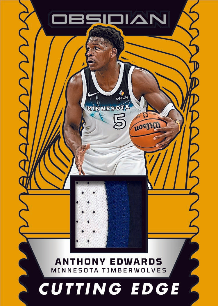 2024-25 Panini Obsidian Basketball Personal Box 3