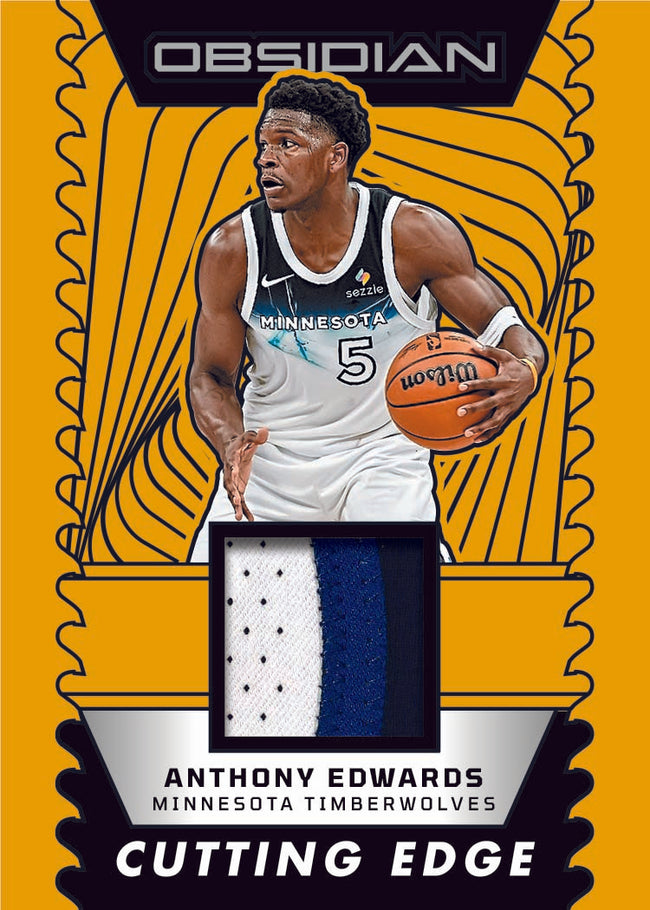 2024-25 Panini Obsidian Basketball Personal Box 3