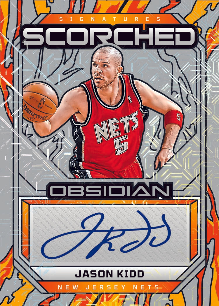 2024-25 Panini Obsidian Basketball Personal Box 3