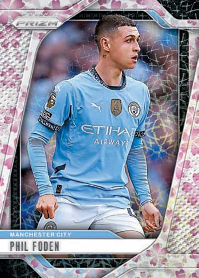 2024-25 Panini Prizm Premier League EPL Soccer Choice Personal Box 1