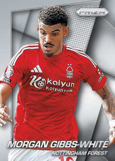 2024-25 Panini Prizm Premier League EPL Soccer Choice Personal Box 1