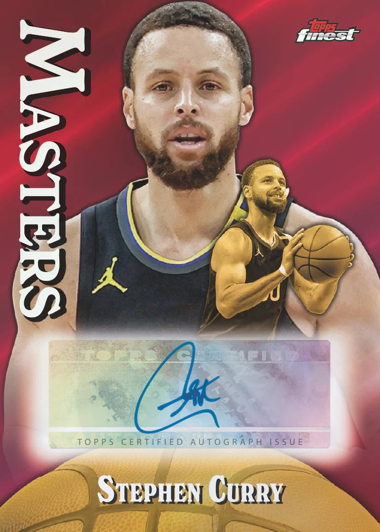 2024-25 Topps Finest Basketball Breaker's Delight Case Break PYT 6