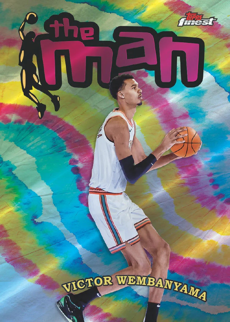 2024-25 Topps Finest Basketball Breaker's Delight Case Break PYT 6