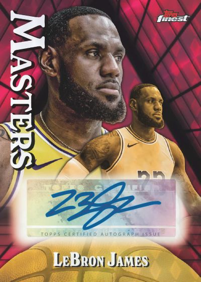 2024-25 Topps Finest Basketball Breaker's Delight Case Break PYT 6