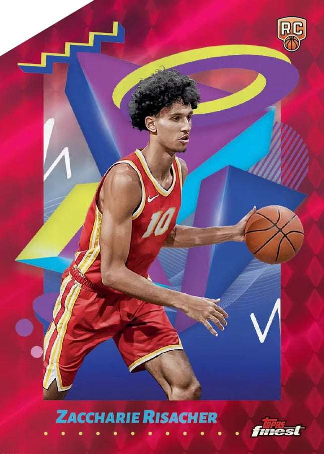 2024-25 Topps Finest Basketball Breaker's Delight Case Break PYT 6