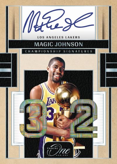 2024-25 Panini One and One Basketball Personal Box 1
