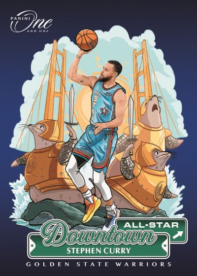2024-25 Panini One and One Basketball Personal Box 1