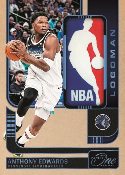 2024-25 Panini One and One Basketball Personal Box 1