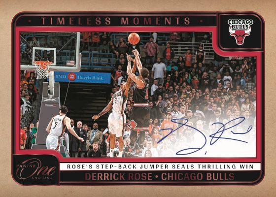 2024-25 Panini One and One Basketball Personal Box 1
