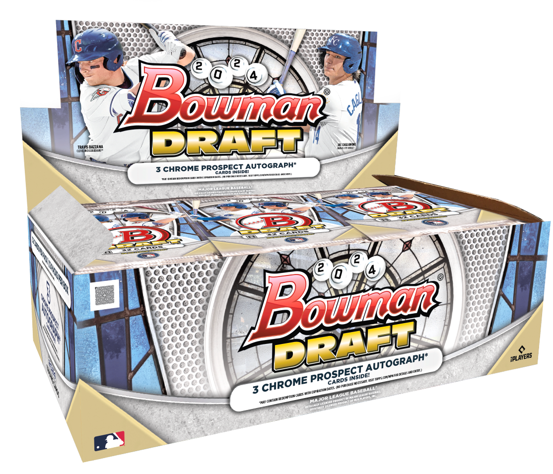 2024 Bowman Draft Baseball Mixer (PYT 2)