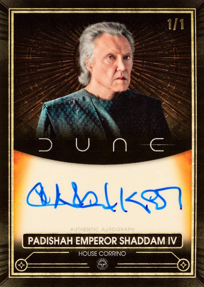 2024 Topps Chrome Dune Personal Boxes 1