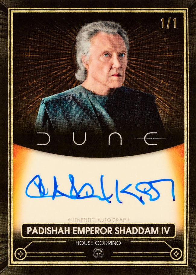 2024 Topps Chrome Dune Personal Boxes 1