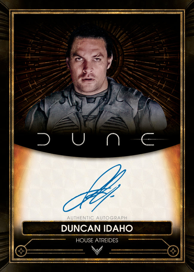 2024 Topps Chrome Dune Personal Boxes 1