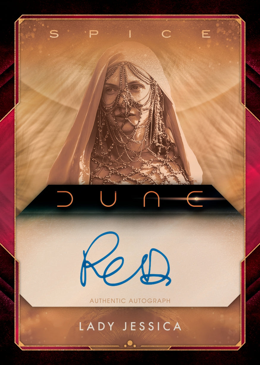 2024 Topps Chrome Dune Personal Boxes 1
