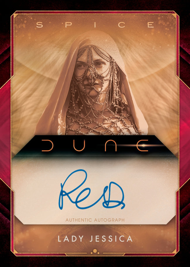2024 Topps Chrome Dune Personal Boxes 1