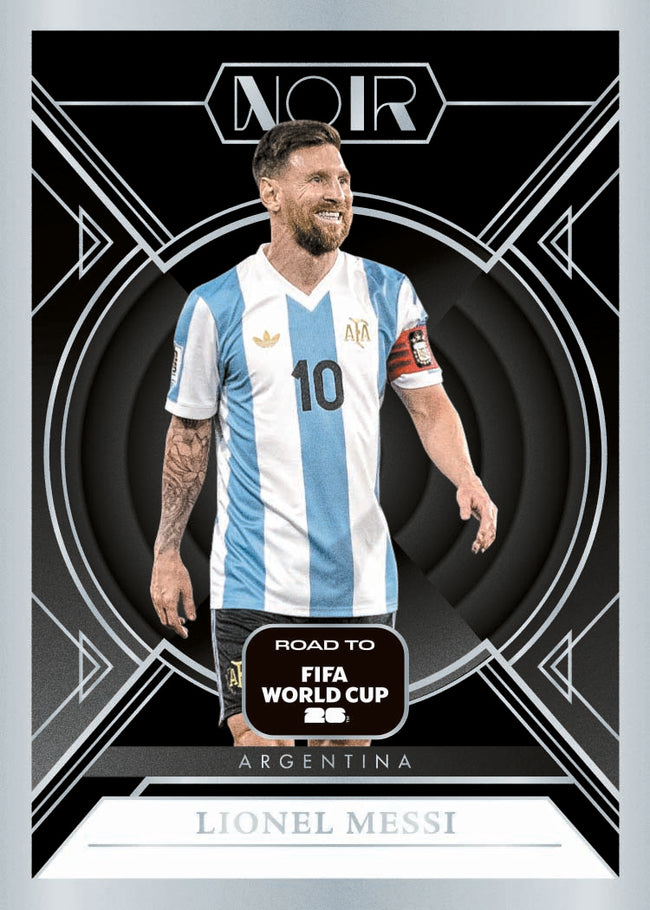 2025-26 Panini Noir RTWC 3 Box Case Break PYT 4