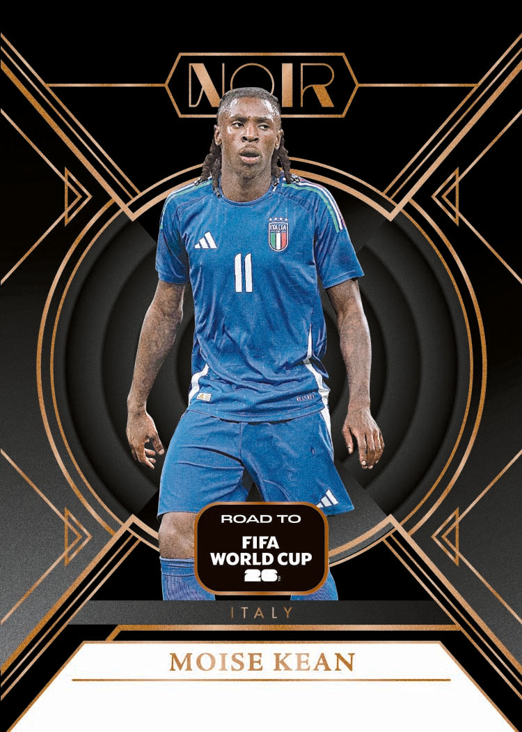 2025-26 Panini Noir RTWC 3 Box Case Break PYT 4