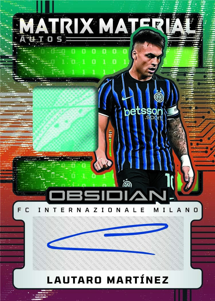 2025-26 Panini Obsidian 12 Box Case Break PYT 1