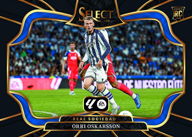 2025-26 Panini Select La Liga Personal Box 1