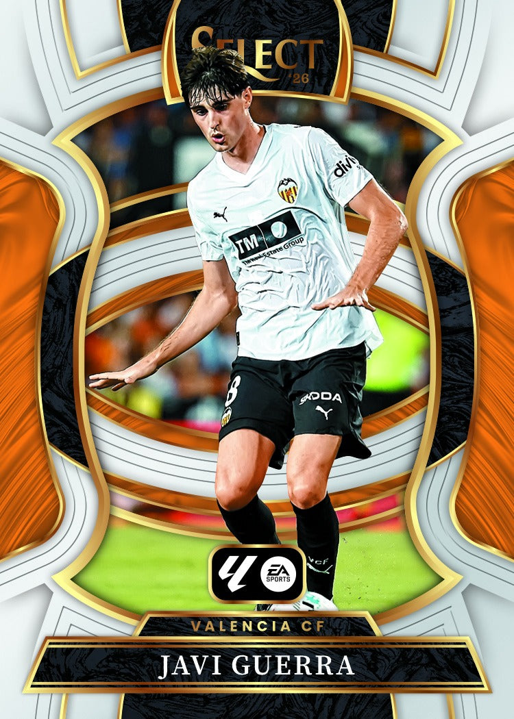 2025-26 Panini Select La Liga Personal Box 1