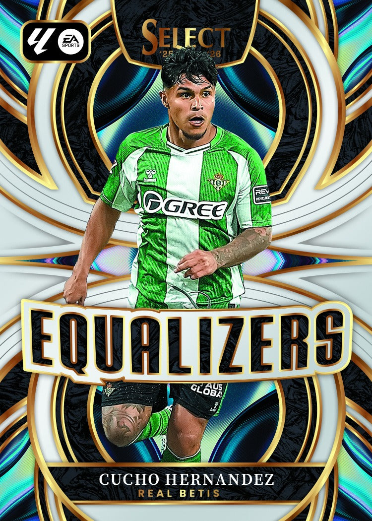 2025-26 Panini Select La Liga Personal Box 1