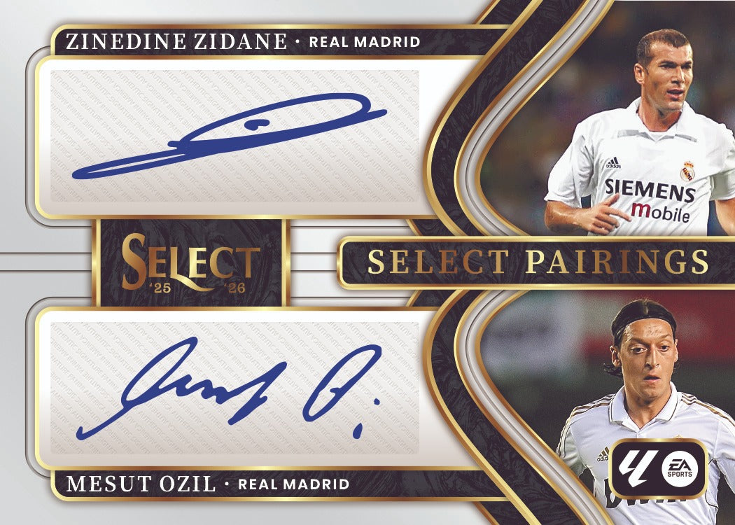2025-26 Panini Select La Liga Personal Box 1