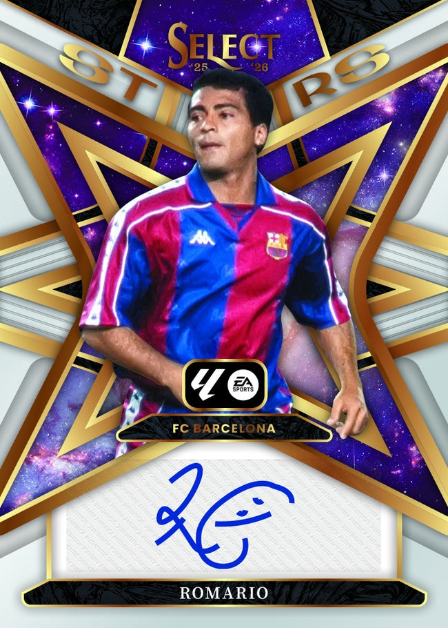 2025-26 Panini Select La Liga Personal Box 1