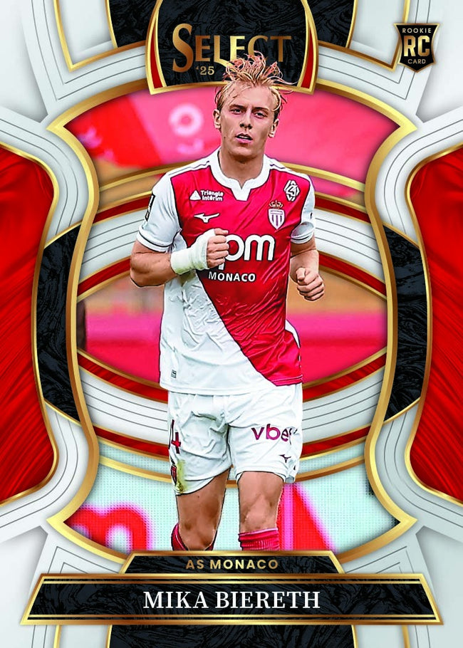 2025-26 Panini Select Ligue 1  12 Box Break PYT #1