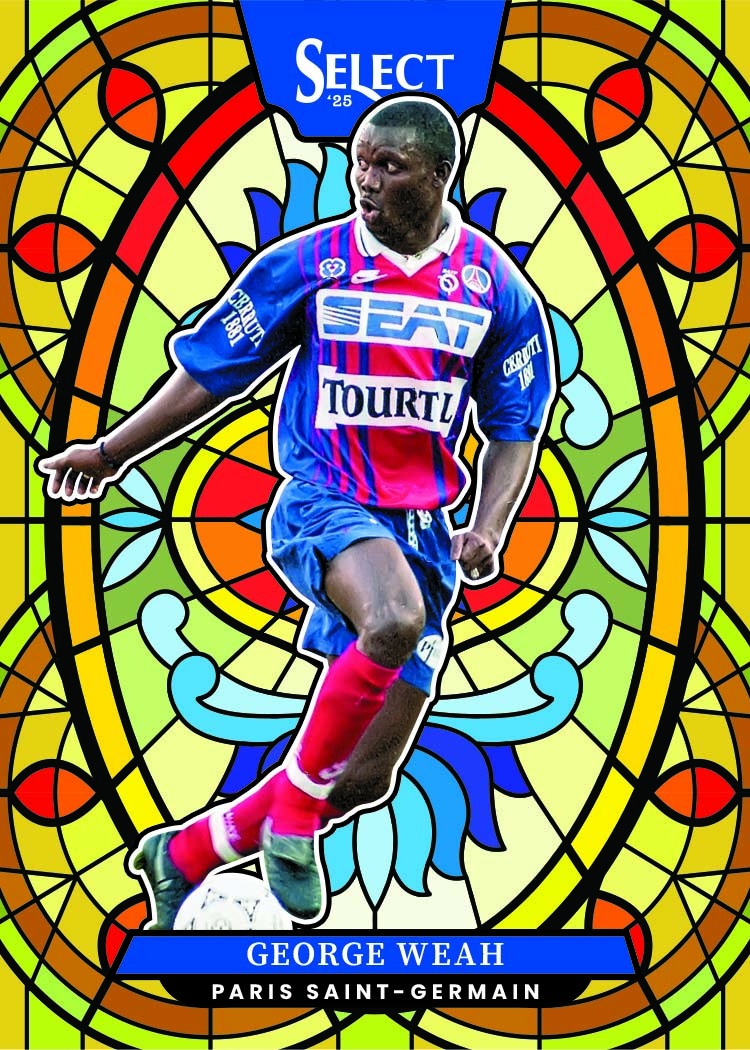 2025-26 Panini Select Ligue 1  12 Box Break PYT #1