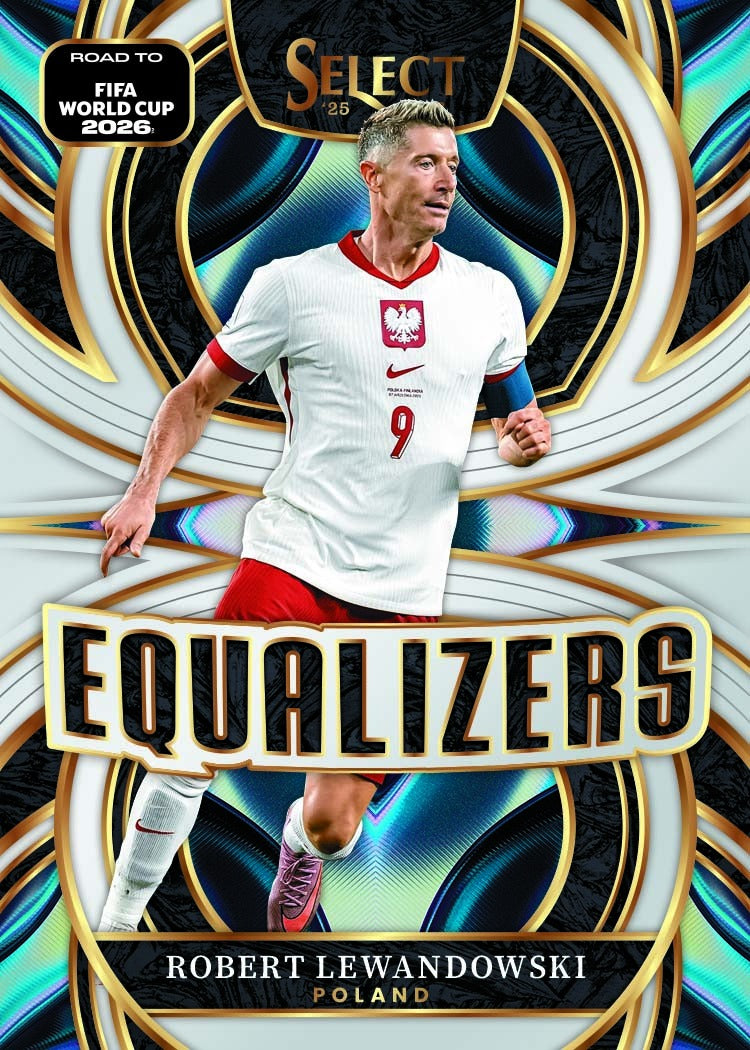 2025-26 Panini Select Road to FIFA World Cup 12 Box Case Break PYT 2