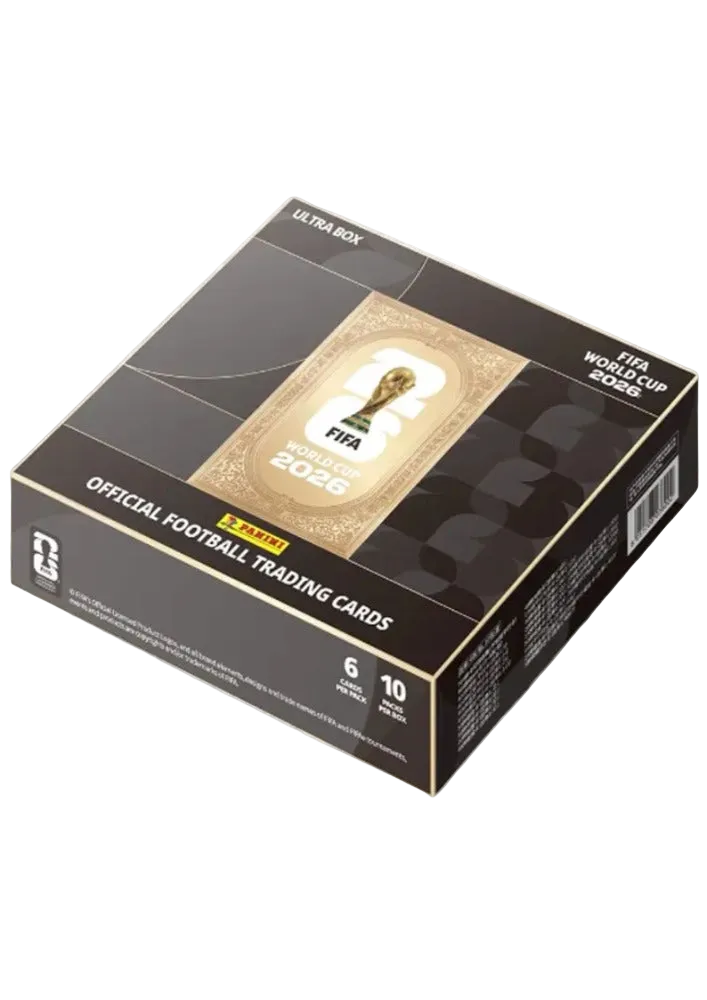 KAYOU × Panini FIFA World Cup 2026 Personal Boxes #1